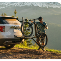 Yakima OnRamp 2  Two Bike Hitch Mounted Carrier (RV-Approved)