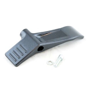 Kuat Foot Pedal (Grey Metallic)