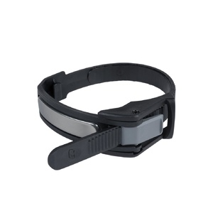 Kuat NV 2.0 Rear Tyre Strap (Black Metallic)