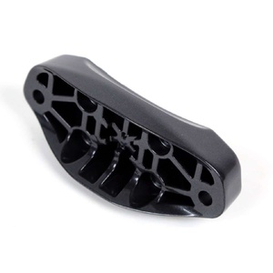 Kuat NV 2.0 Rear Tray Connector Bracket with Magnet (Grey Metallic)