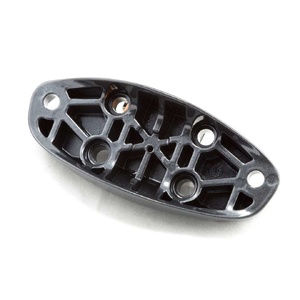 Kuat NV 2.0 Front Tray Connector Bracket with Magnet (Grey Metallic)