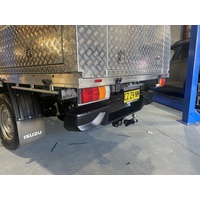 Hayman Reese 3500kg Towbar Kit for New Mazda BT-50 4D Cab Chassis 2020-current (03348RWKIT)