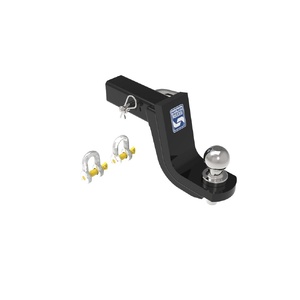 Hayman Reese 3500kg Drop Down Towball Mount Kit for Toyota Prado 250 Series 08/24 - Onwards