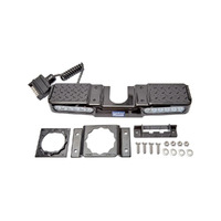 Hayman Reese LED Hitch Step