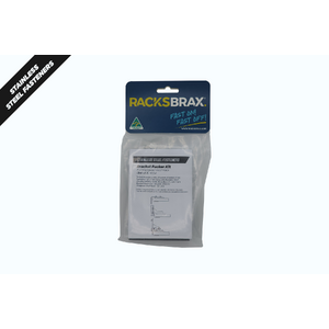 RacksBrax Bracket Packer Kit For Front Runner Slimline II  - Set Of 3