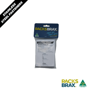 RacksBrax Bracket Packer Kit For Wedgetail Platforms - Set Of 2