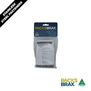 RacksBrax Bracket Packer Kit For Wedgetail Platforms - Set Of 3