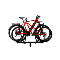 Rockymounts HighNoon Two Bike Rear Mounted Bike Rack