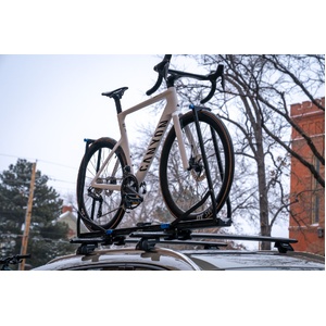 Rockymounts MachTen Single Bike Roof Mounted Carrier