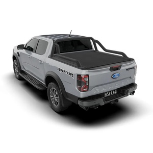 HSP Roll Mate Sports Bar Adaptor Kit to suit Ford Ranger / Raptor RA Dual Cab 2023 - Onwards (Extended Sports Bars)