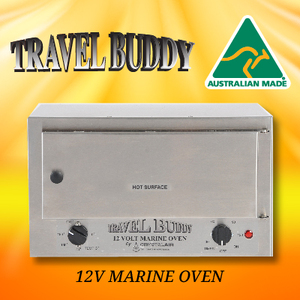 Travel Buddy 12 Volt Marine Oven