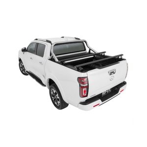 HSP Roll R Cover Load Bars to suit GWM Cannon Dual Cab 2020 - Onwards (Extended Sports Bar / Armour Bar)
