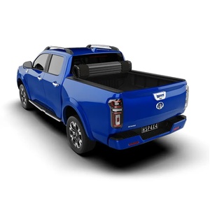 HSP Roll Mate Tonneau Cover to suit GWM Cannon Dual Cab 2020 - Onwards