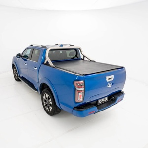 HSP Roll Mate Sports Bar Adaptor Kit to suit GWM Cannon Dual Cab 2020 - Onwards (Ultra Sports Bars)