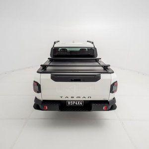 HSP Roll R Cover Load Bars to suit Kia Tasman Dual Cab 2025 - Onwards (Extended Sports Bar / Armour Bar)