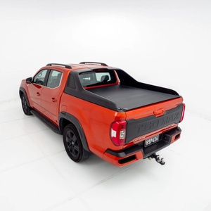 HSP Roll Mate Sports Bar Adaptor Kit to suit LDV T60 Dual Cab 2018 - Onwards (Sailplane)