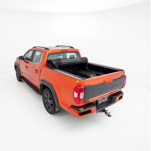 HSP Roll Mate Tonneau Cover to suit LDV T60 Dual Cab 2018 - Onwards