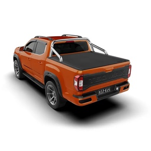 HSP Roll Mate Sports Bar Adaptor Kit to suit LDV T60 Dual Cab 2018 - Onwards (A-Frame Sports Bar)