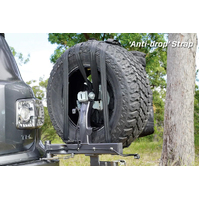 MSA 4x4 Removable Rear Wheel Bag