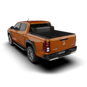 HSP Roll Mate Tonneau Cover to suit Mitsubishi Triton MV Dual Cab 2024 - Onwards