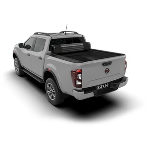 HSP Roll Mate Tonneau Cover to suit Nissan Navara D23 Dual Cab 2021 - Onwards