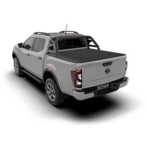 HSP Roll Mate Sports Bar Adaptor Kit to suit Nissan Navara D23 Dual Cab 2021 - Onwards (A-Frame Sports Bar)