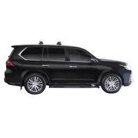 Prorack Silver 2 Bar Heavy Duty Through Bar kit to suit Lexus LX 5dr SUV (2016 - 3/2022)