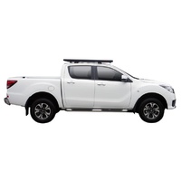 Yakima Platform A 1240x1530 - Mazda BT-50 Dual Cab 4dr Ute 9/15 - On