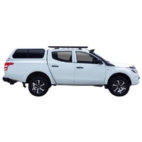 Yakima Platform A 1240x1530 - Mitsubishi Triton Double Cab 4dr Ute 4/15 - On