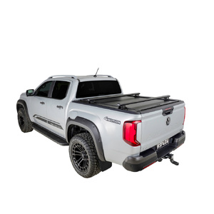 HSP Roll R Cover Load Bars to suit Volkswagen Amarok Dual Cab 2023 - Onwards (Extended Sports Bar / Armour Bar)