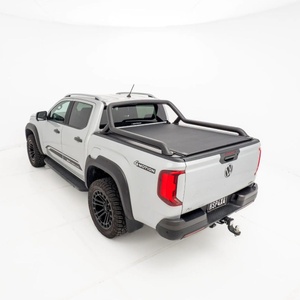 HSP Roll Mate Sports Bar Adaptor Kit to suit Volkswagen Amarok Dual Cab 2023 - Onwards (Extended Sports Bars)