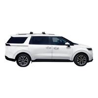 Prorack Black 2 Bar Heavy Duty Through Bar kit to suit Kia Carnival 5dr MPV (2/2021 - Current)