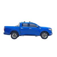 Prorack Black 2 Bar Aero Through Bar kit to suit Great Wall Cannon 4dr Ute (12/2020 - Current)