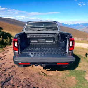 Pro-Form Sportguard Tub Liner for Mitsubishi Triton MR Dual Cab 01/19 - 2023