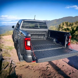 Pro-Form Sportguard Tub Liner for Mitsubishi Triton MR/MQ 2015 - 2024