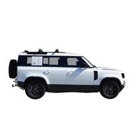 Prorack Silver 2 Bar Heavy Duty Through Bar kit to suit Land Rover Defender 110 5dr SUV (8/2020 - Current)