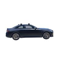 Prorack Black 2 Bar Aero Through Bar kit to suit BMW 2 Series 2dr Coupe (12/2021 - Current)