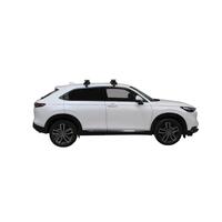 Prorack Black 2 Bar Heavy Duty Through Bar kit to suit Honda HR-V 5dr SUV (6/2022 - Current)