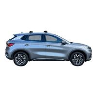 Prorack Silver 2 Bar Aero Through Bar kit to suit BYD Atto 3 5dr SUV (9/2022 - Current)