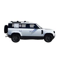Prorack Black Aero Through Bar kit to suit Land Rover Defender 130 5dr SUV (2023 - Current)
