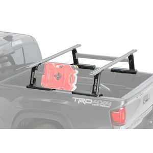 Yakima Mid Height Tub Rack Kit for Ford F150 Regular Cab (Rear Cargo) 4dr Ute (2021 - On)