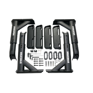 Yakima Full Height Tub Rack Kit for Great Wall Cannon Double Cab (Rear Cargo) 4dr Ute (2020 - On)