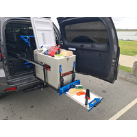 MSA 4x4 DS60 Drop Slide With Sliding Table