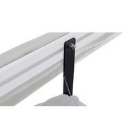 Rhino 32121 Sunseeker Bracket Kit (Jeep Wrangler 4dr Right Hand Side)