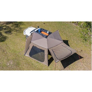 Rhino-Rack 33112 - Batwing Tapered Zip Extension with Door