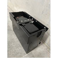 MSA 4x4 Slimline Battery Box 