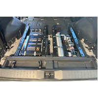 MSA 4x4 Under Drawer Tray to suit Toyota Land Cruiser 300 Sreies 10/2021 - Onwards (Right)