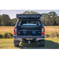 MSA 4x4 Complete Dual Drawer Kit to suit Ford Ranger Next Gen 07/2022 - Onwards