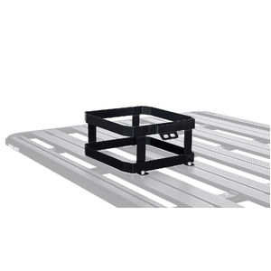 Rhino-Rack 43151 - Double Vertical Jerry Can Holder