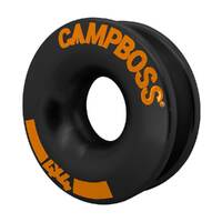 Campboss 4x4 Boss Recovery Ring (Black)